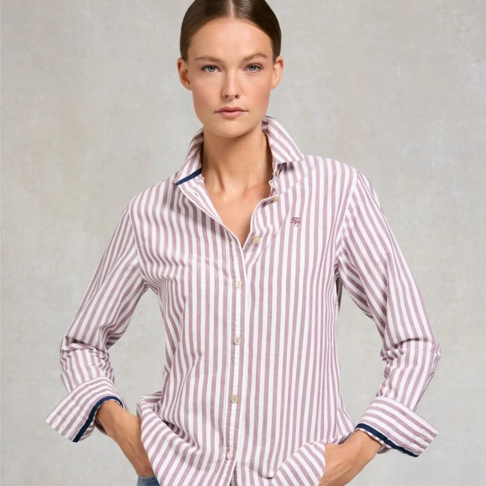 Holland Cooper button down shirt